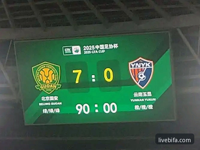 如何看懂中超云南玉昆3-3北京国安的经典对决？从必发体育平台观赛说起